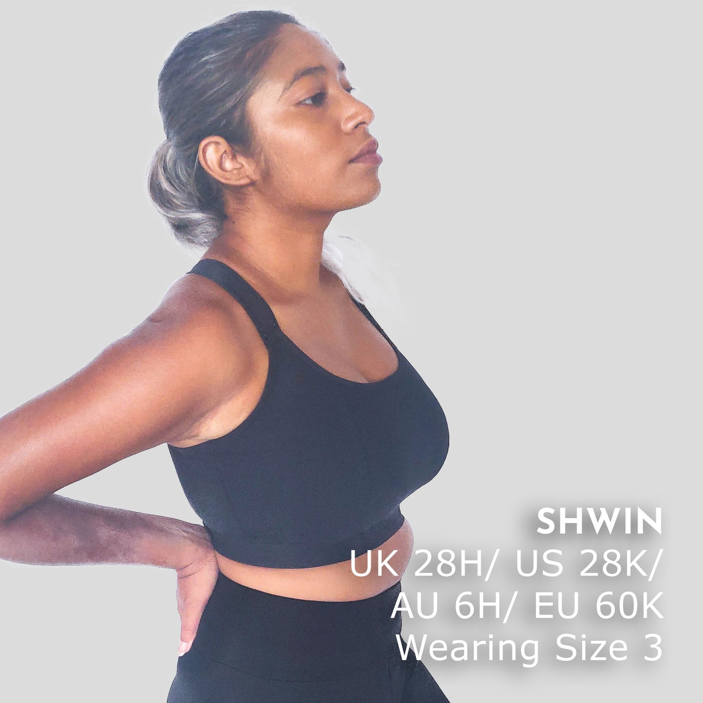Impact Bra (Black)