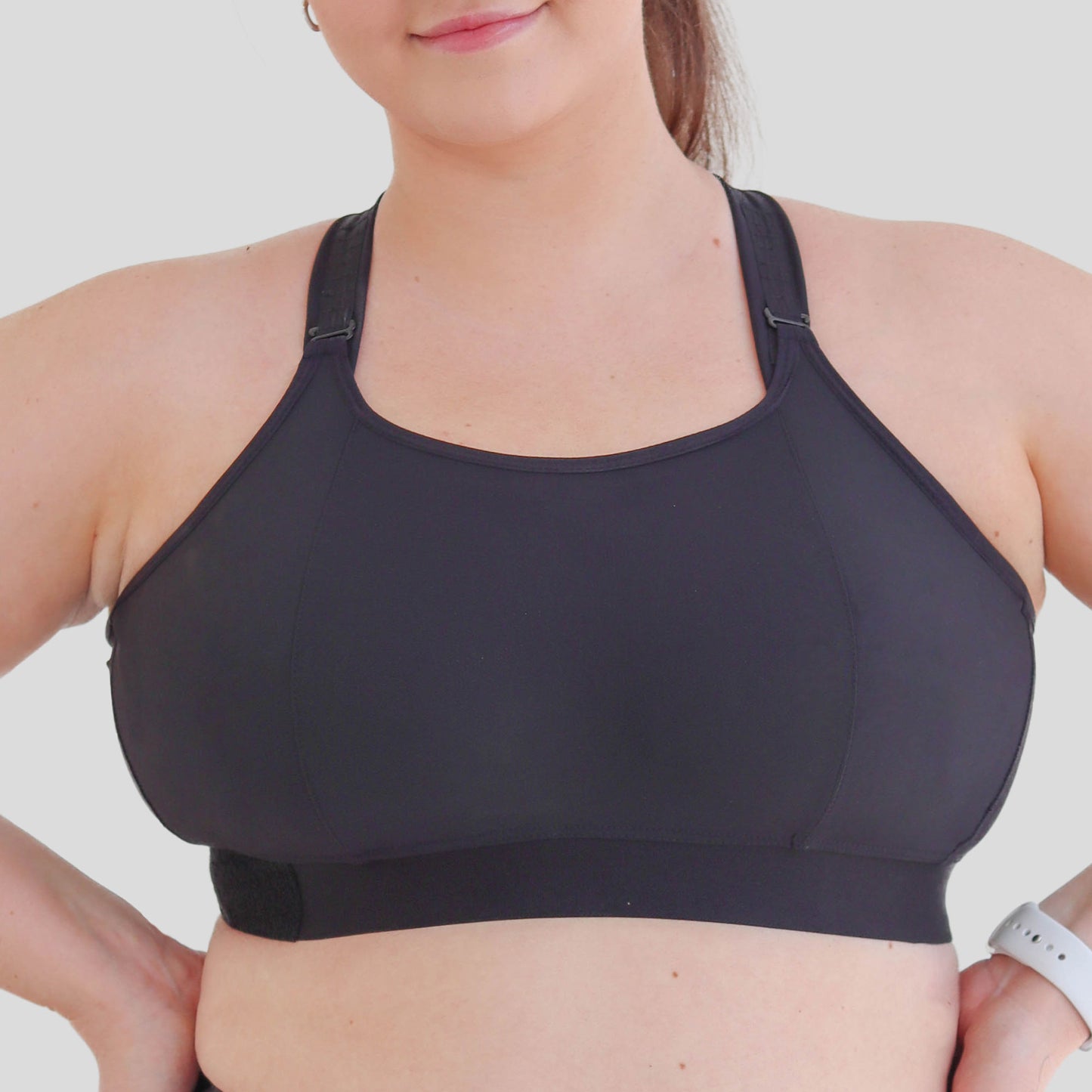 Impact Bra (Black)