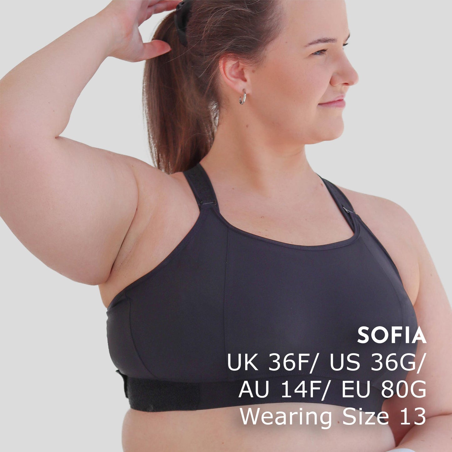 Impact Bra (Black)