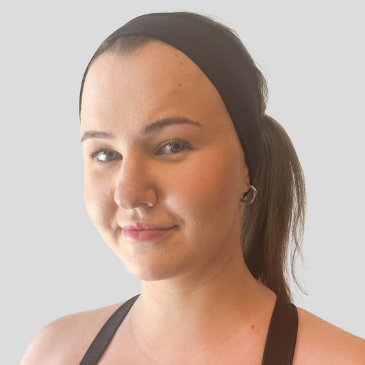 Reversible Running Headband