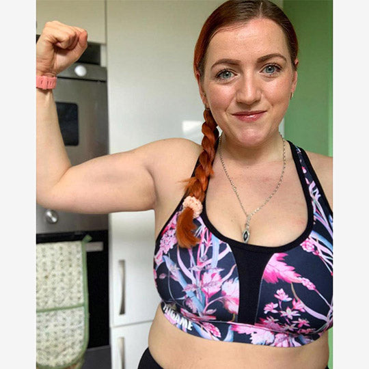 Review: The Plus Size Sports Bra That is Changing The Game! - The