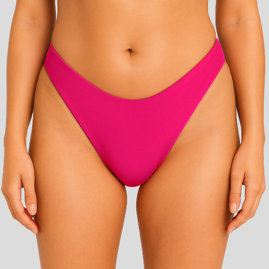 Balance Bikini Bottom (Electric Pink)