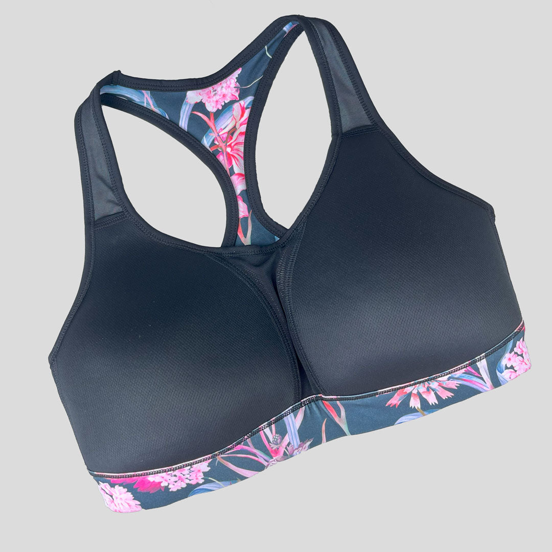 FITGAME  Supportive Sports Bras for Fuller Bust & Plus Size Women