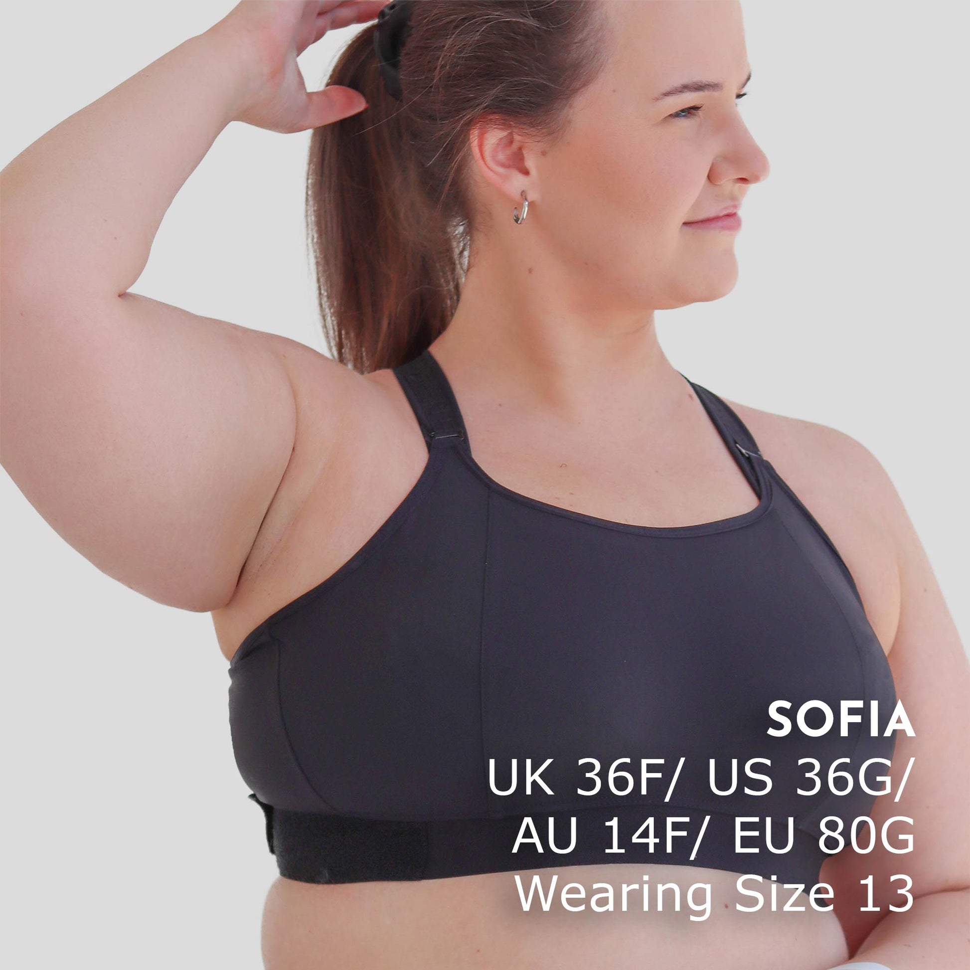 G Cup Bras: Understanding G Cup Boobs, Equivalent Cup Sizes in US/UK -  HauteFlair