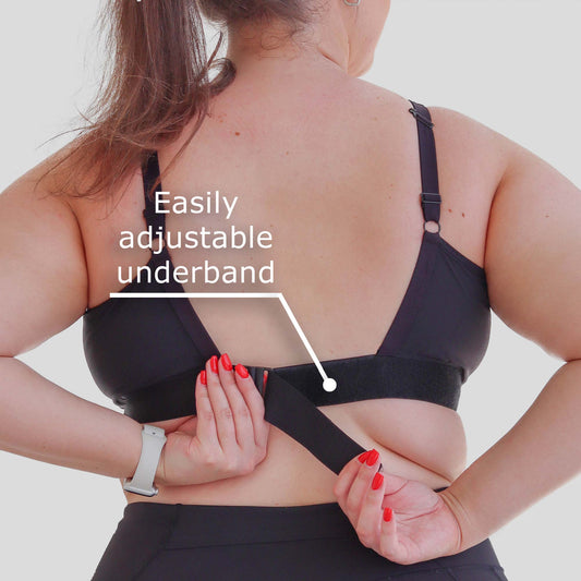 Low-Impact Wireless Lattice Back Active Sports Bra  Plus size bra, Low  impact sports bra, Matches fashion